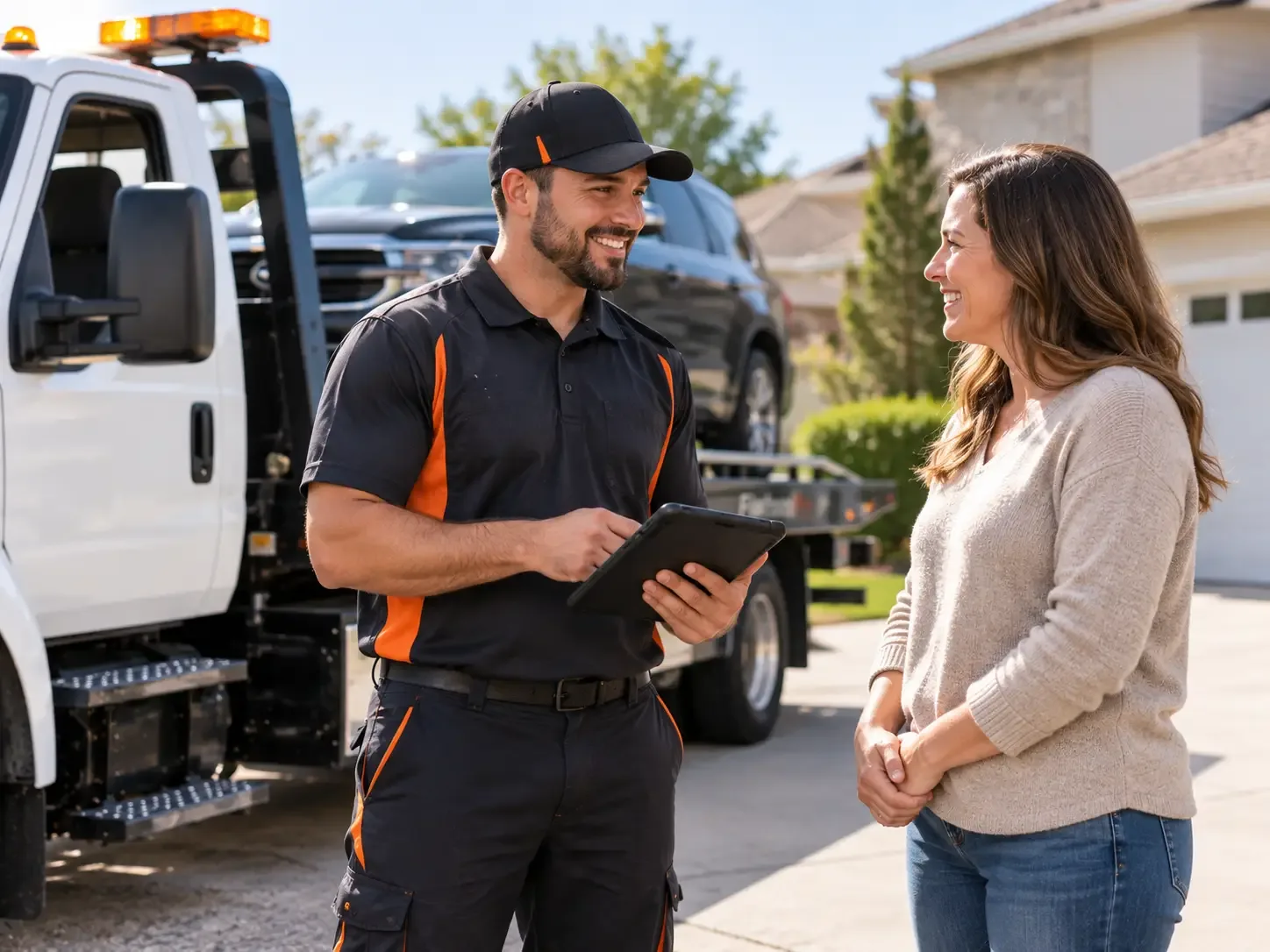 Flatbed Towing Quinwood, WV FAQs